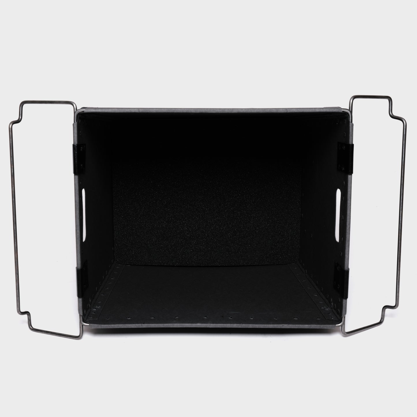 The Vinyl One With Bale Arms - Grey