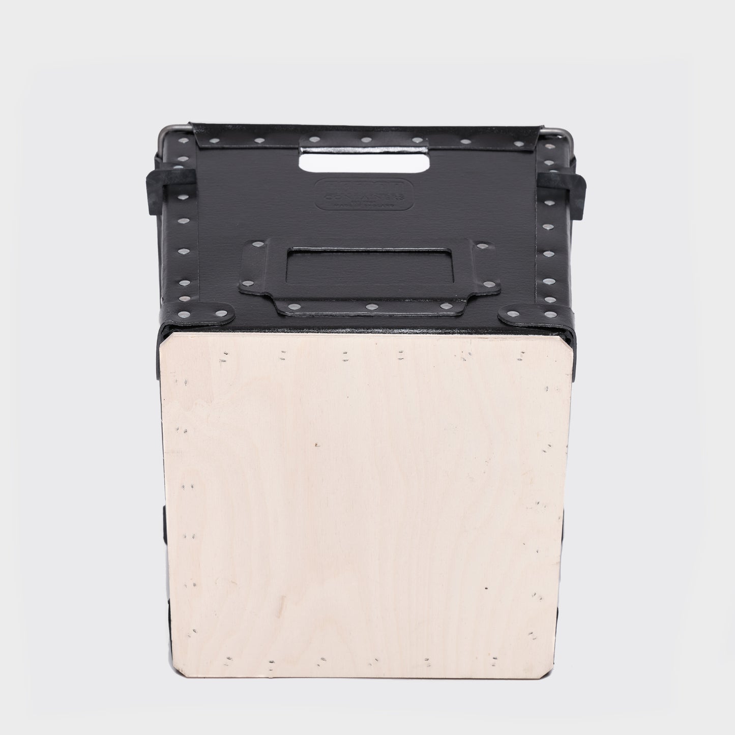 The Square One - Black - Small