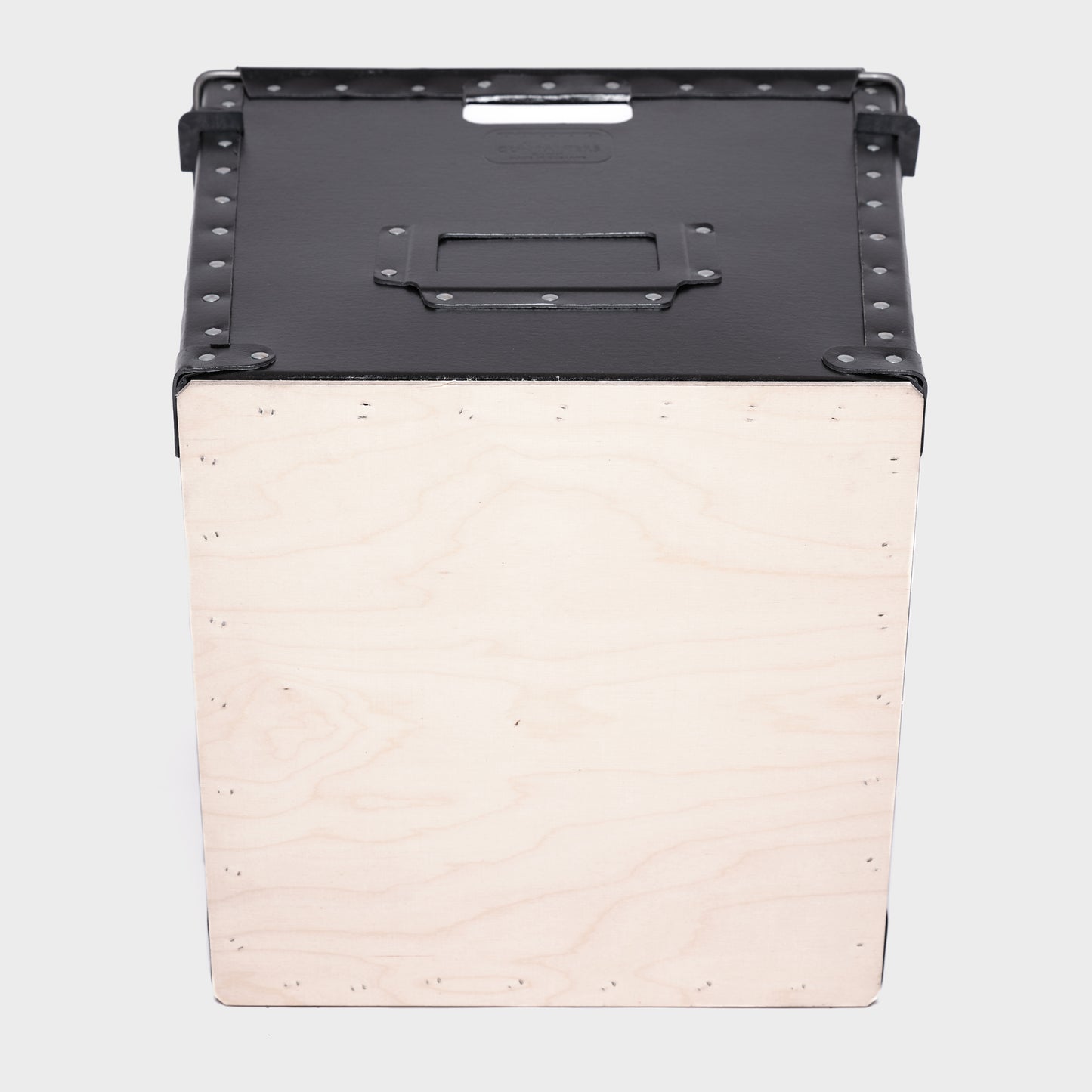 The Square One - Black - Large