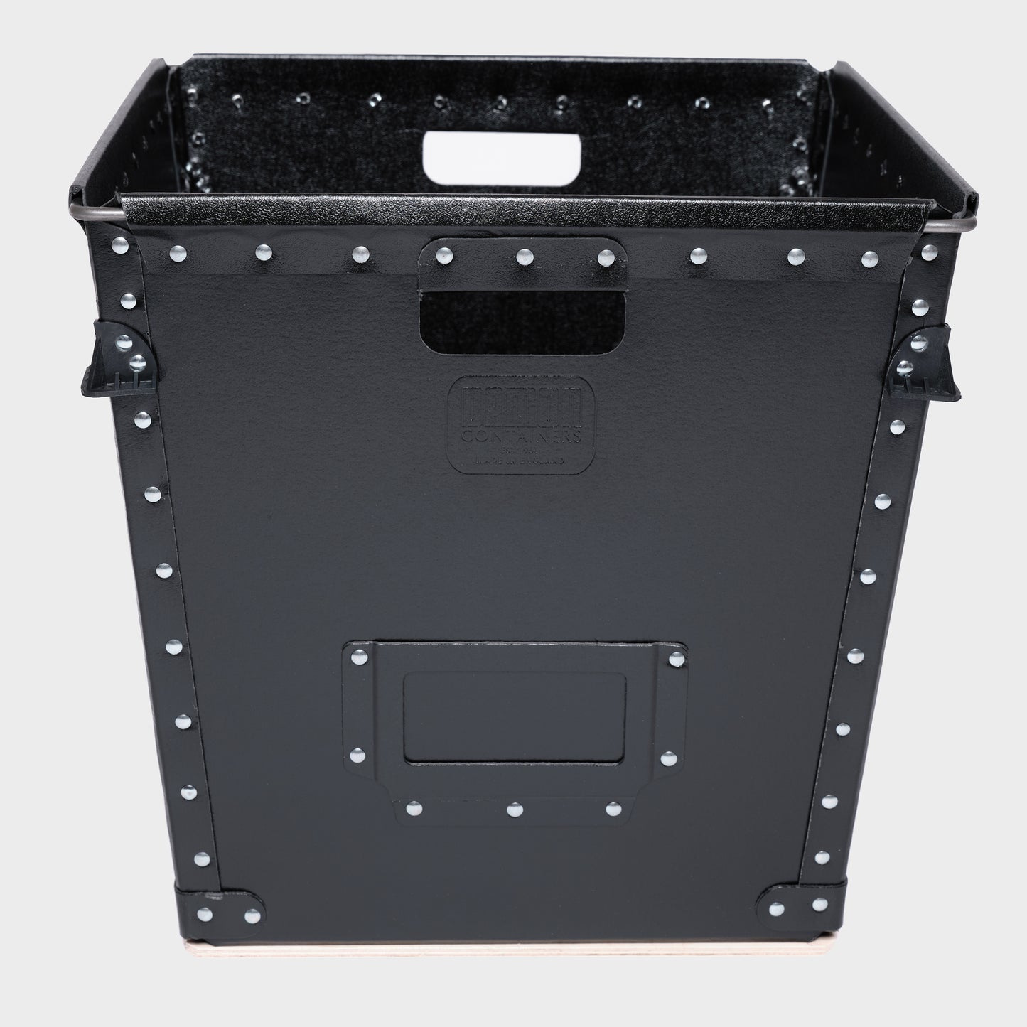 The Square One - Black - Large