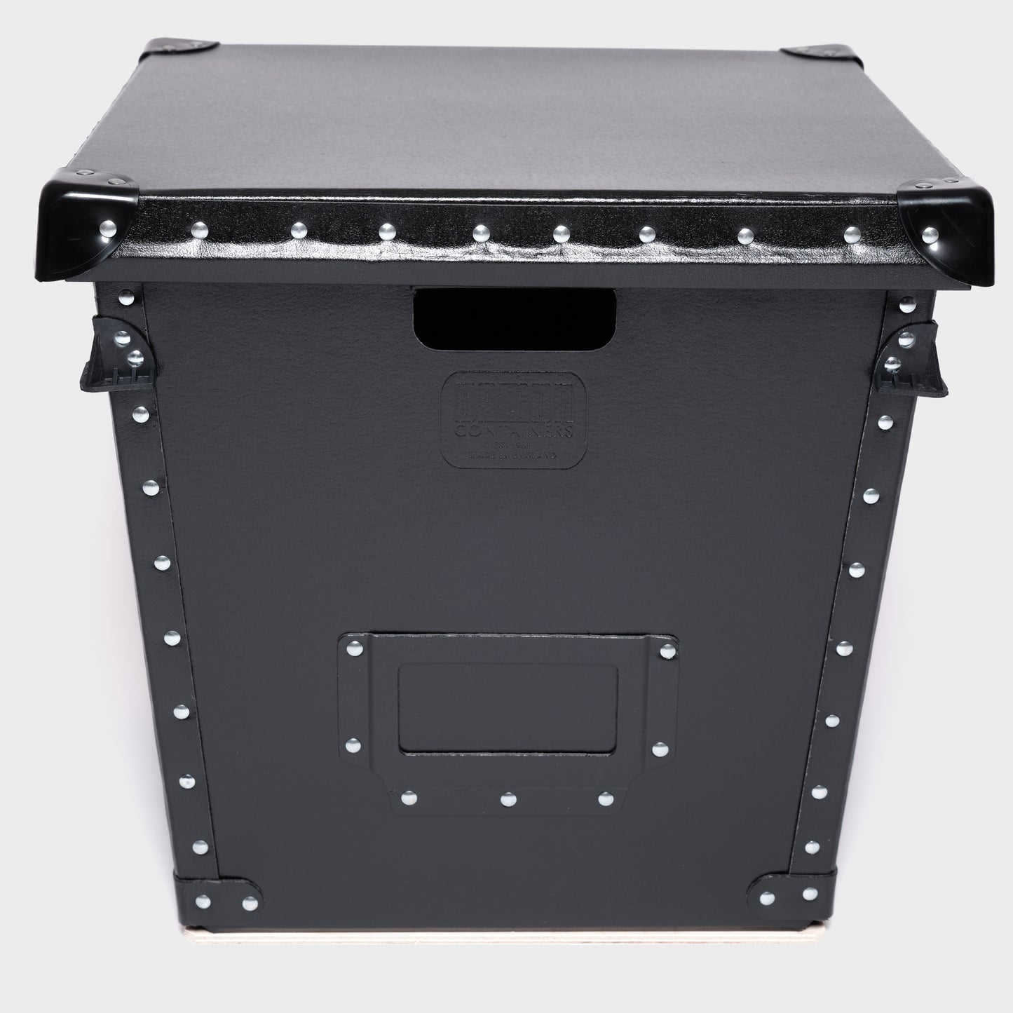 The Square One - Black - Large