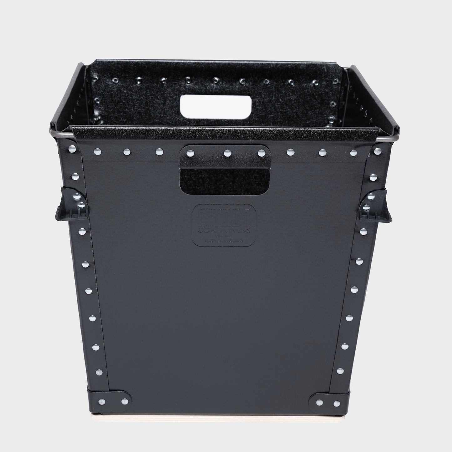 The Square One - Black - Medium
