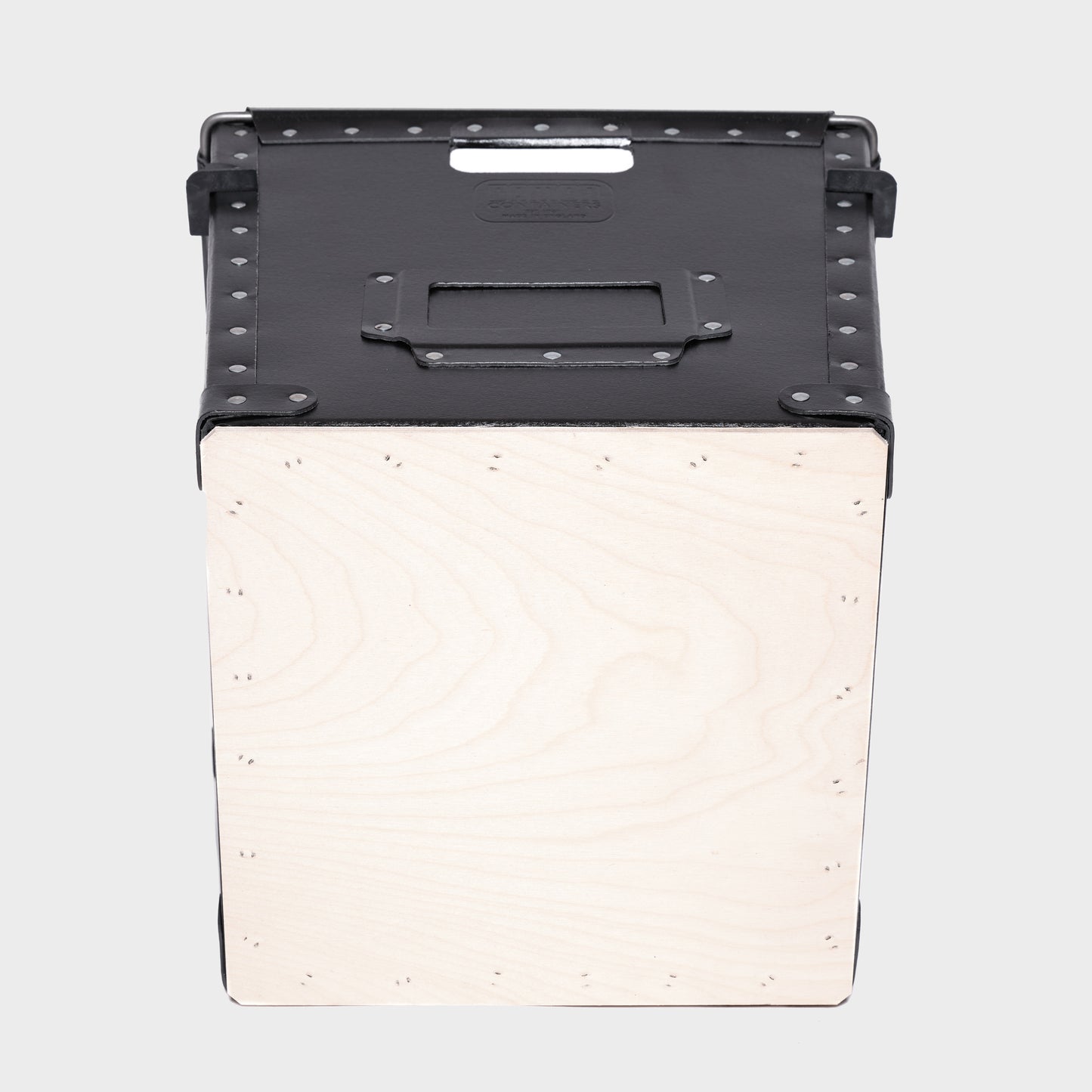 The Square One - Black - Medium