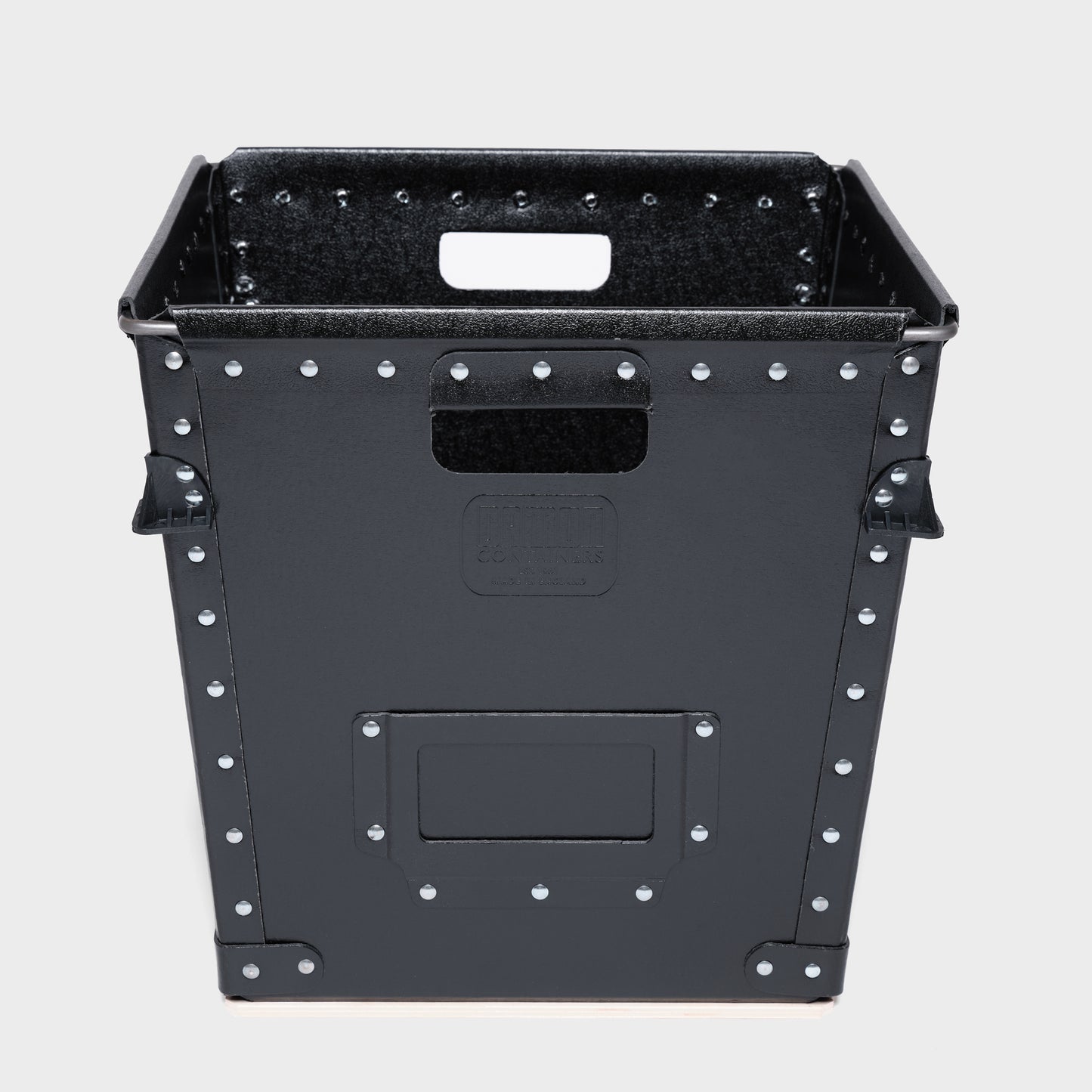 The Square One - Black - Medium