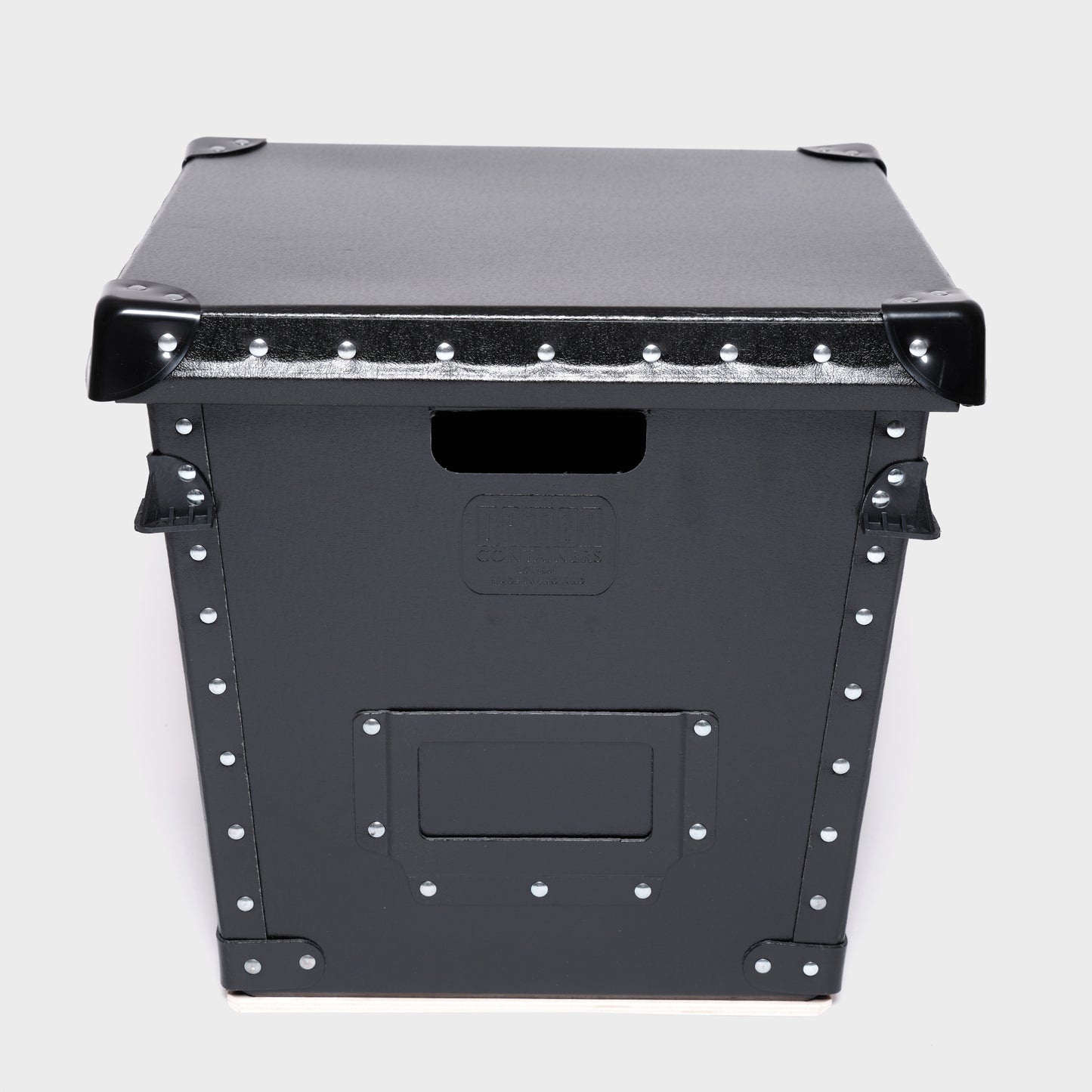 The Square One - Black - Medium