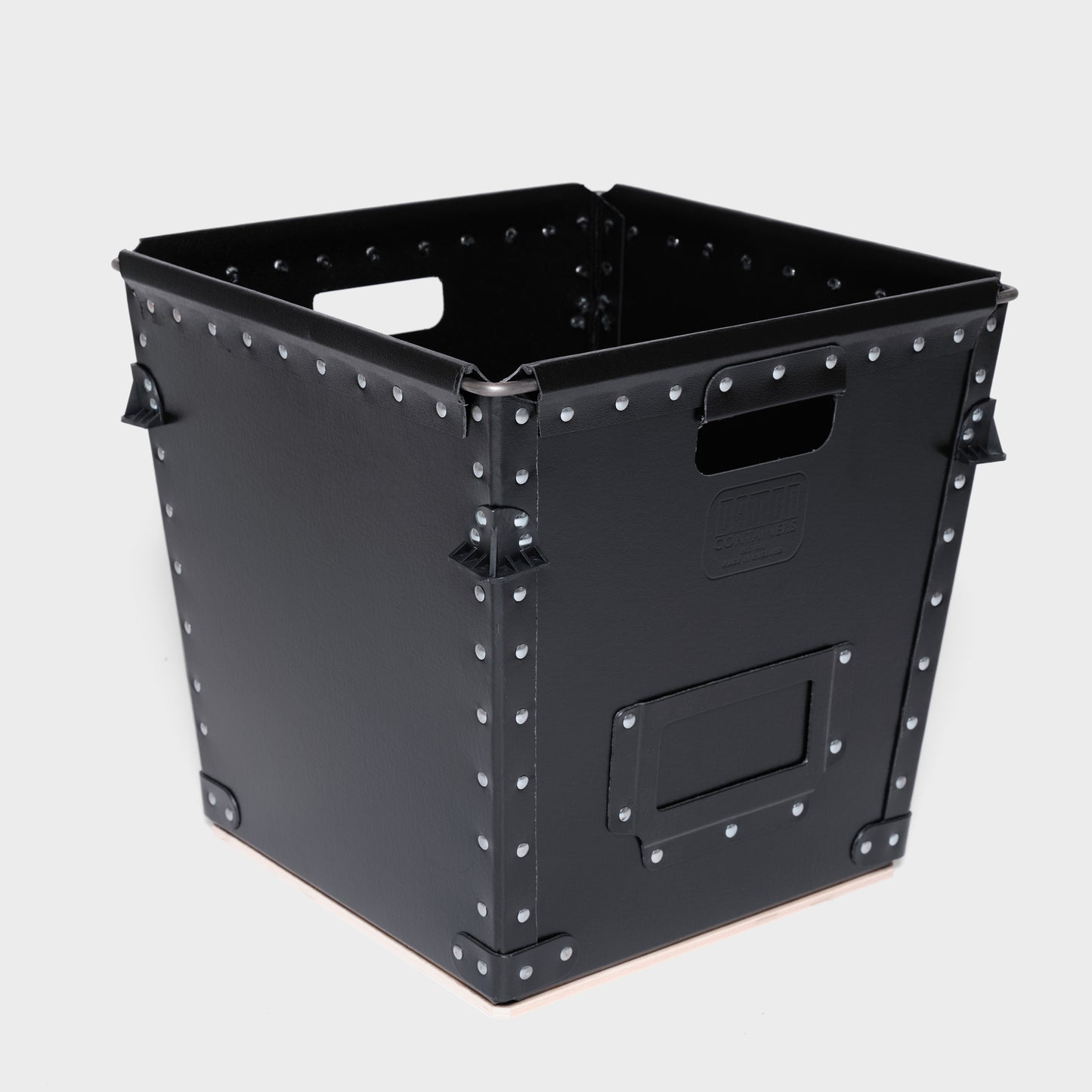 The Square One - Black - Medium