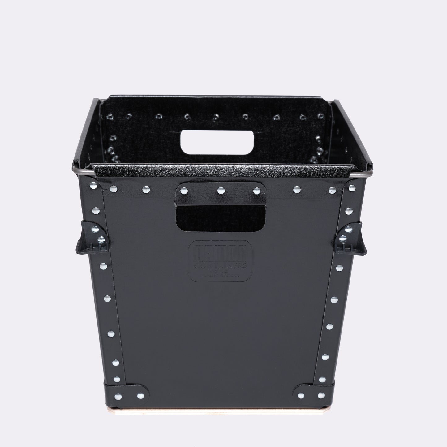 The Square One - Black - Small