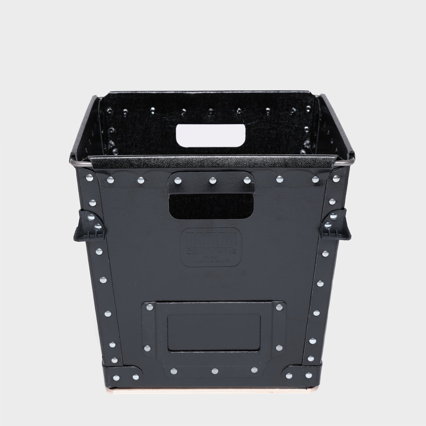 The Square One - Black - Small