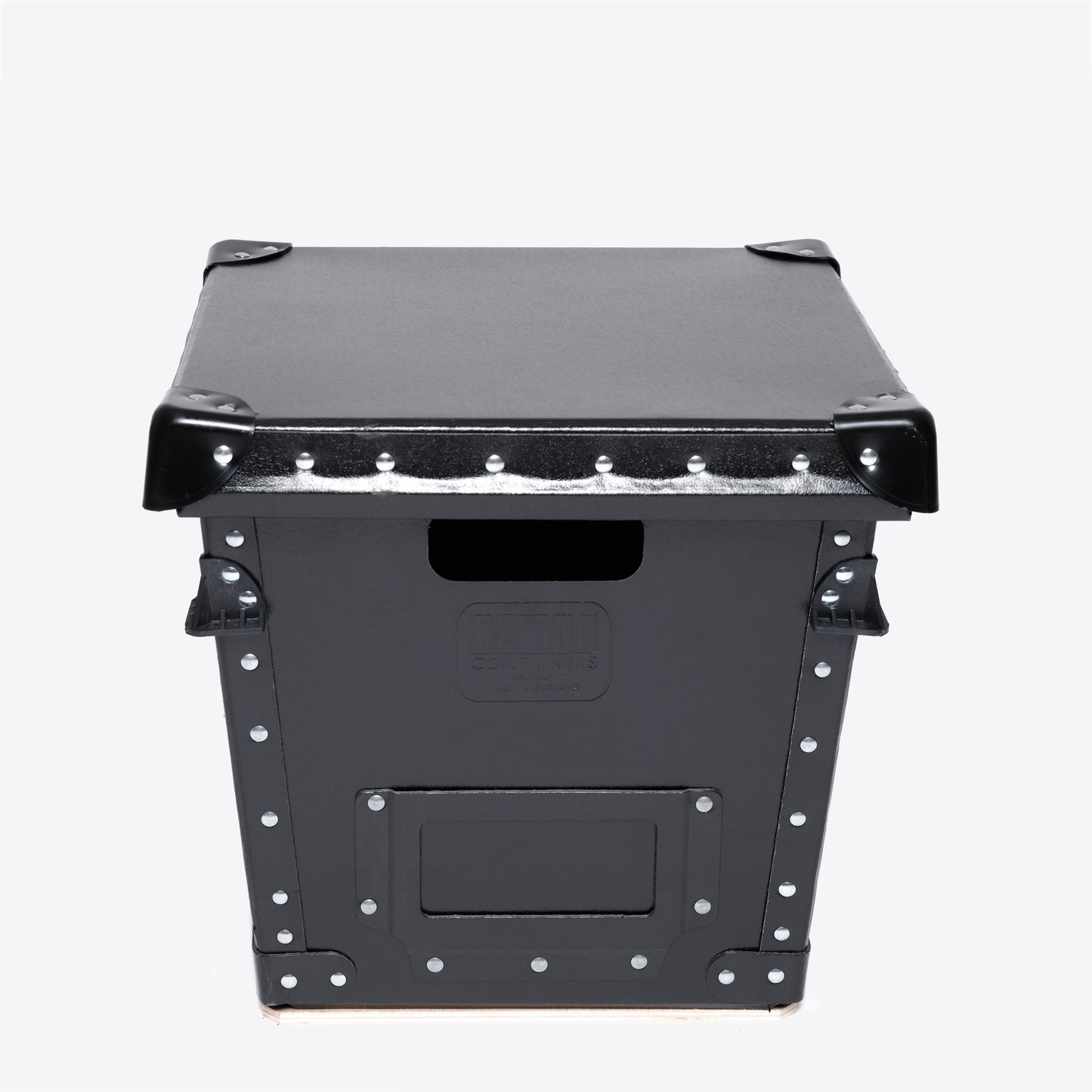 The Square One - Black - Small