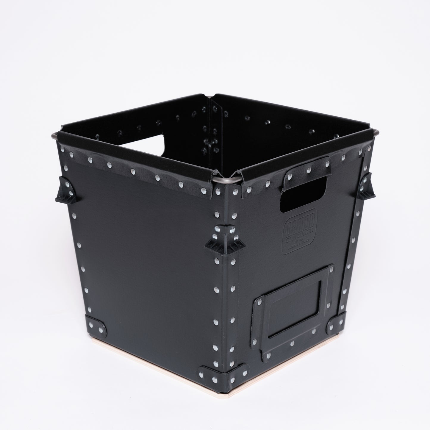 The Square One - Black - Small