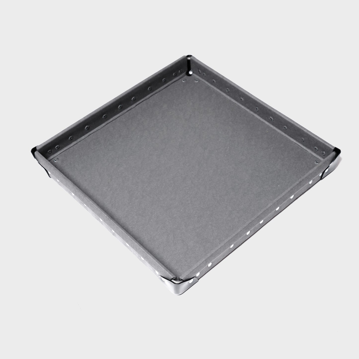 Grey Lid for 'The Square One' Damon storage container