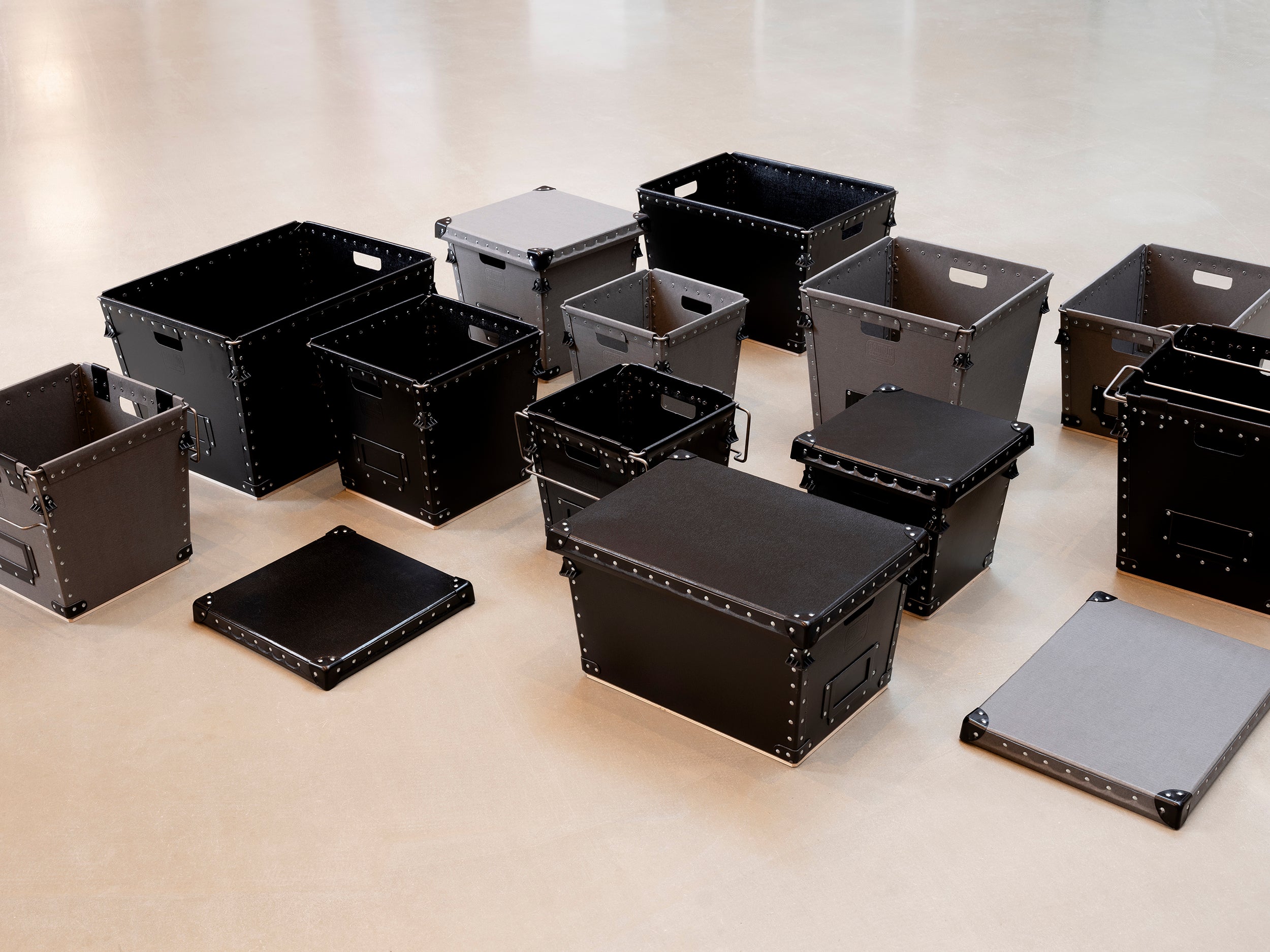 Made To Measure Storage Boxes UK | Damon Containers